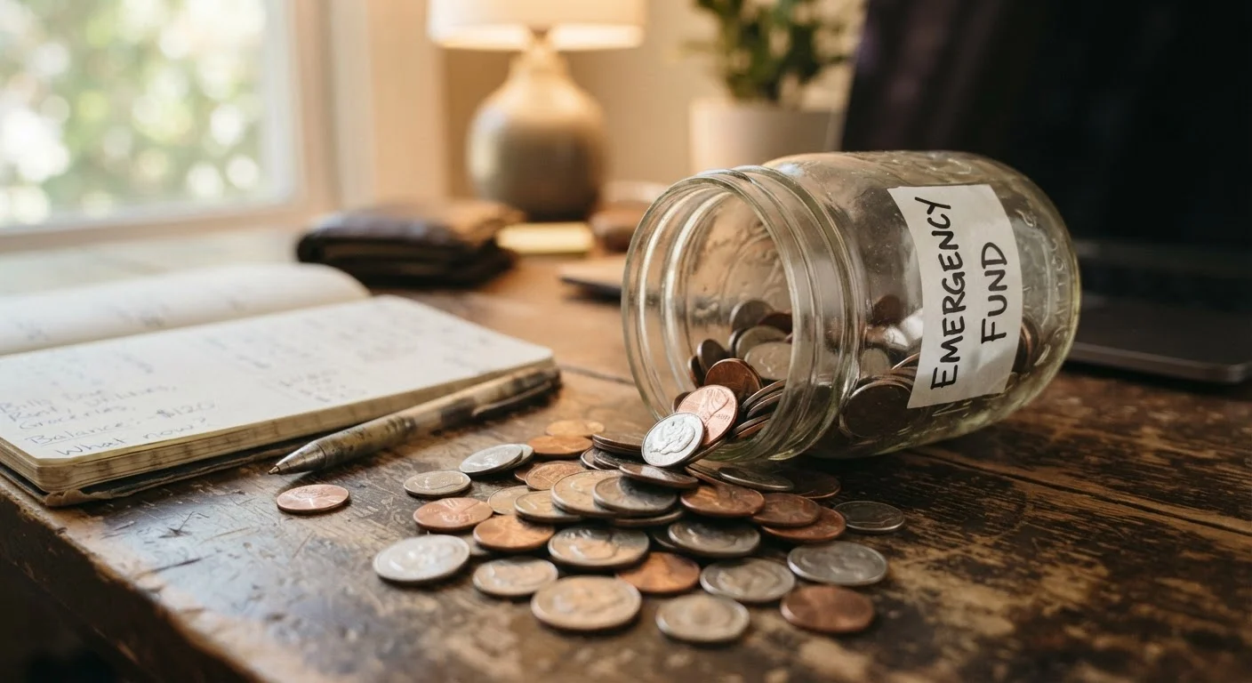 Reasons People Raid Their Emergency Fund (and How to Protect Against Them)