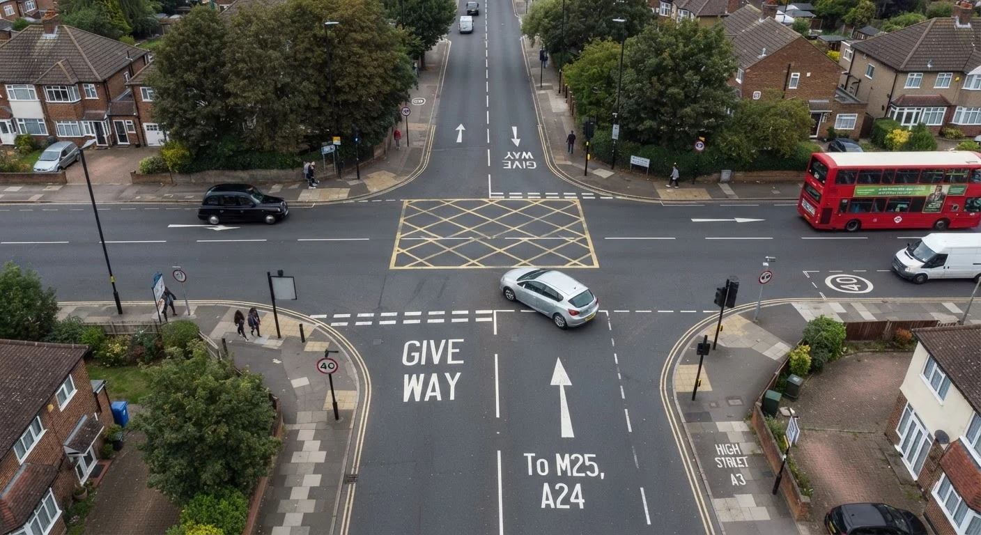 Road Markings and Signs Every Driver Should Know