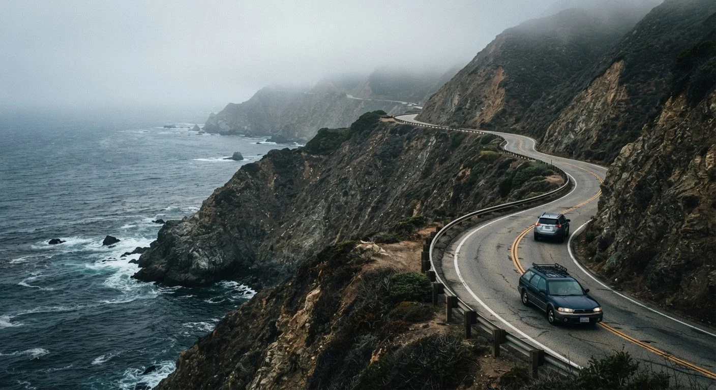 Road-Tripping the US Pacific Coast: Realistic Expectations for Highway 1
