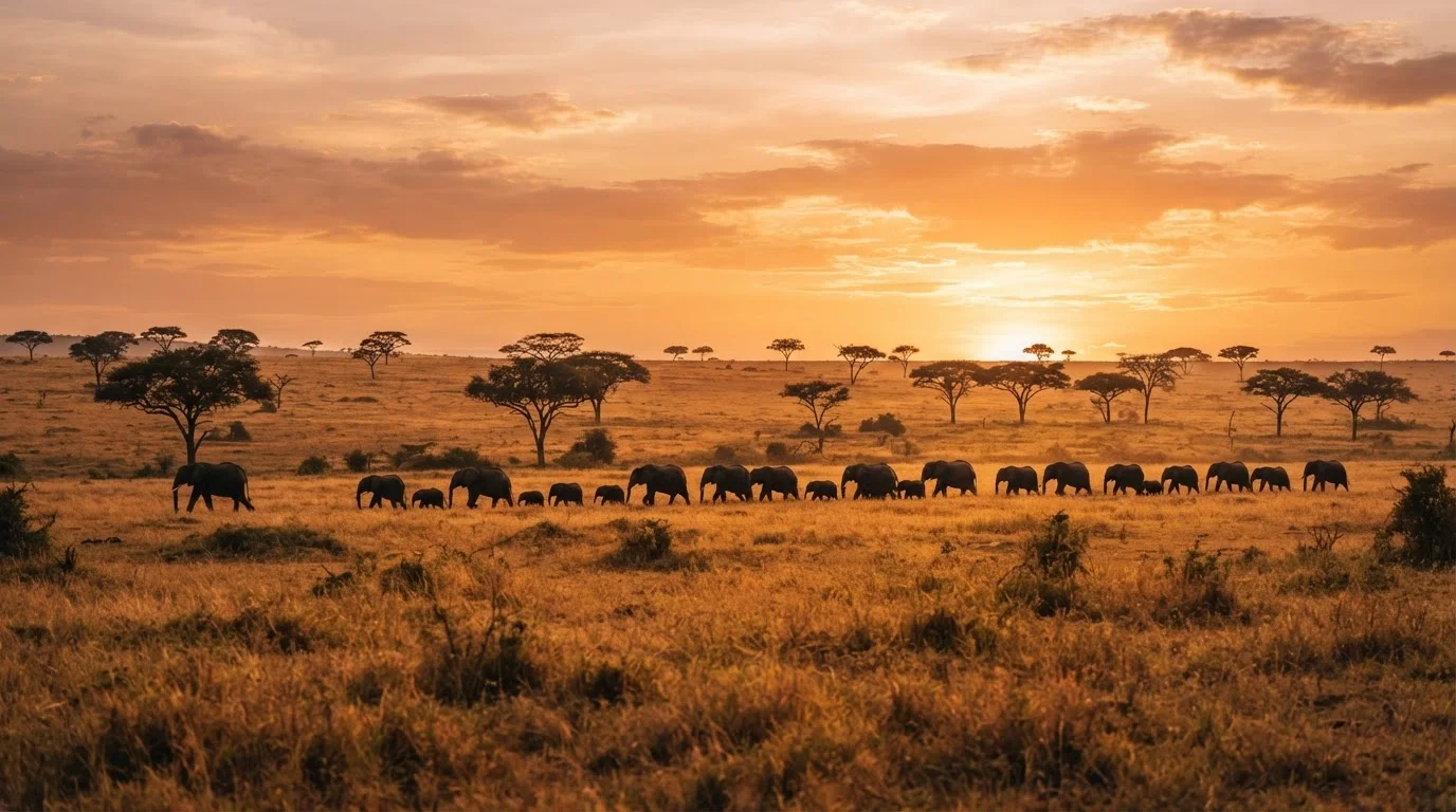 Safari Destinations in Africa: How Kenya, Tanzania, and South Africa Differ