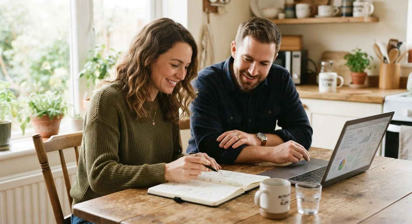 Saving as a Couple: Aligning on Emergency Fund Goals Without Conflict