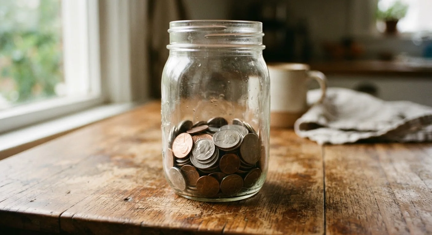 Saving on a Tight Budget: Strategies When There's Little Left at Month End