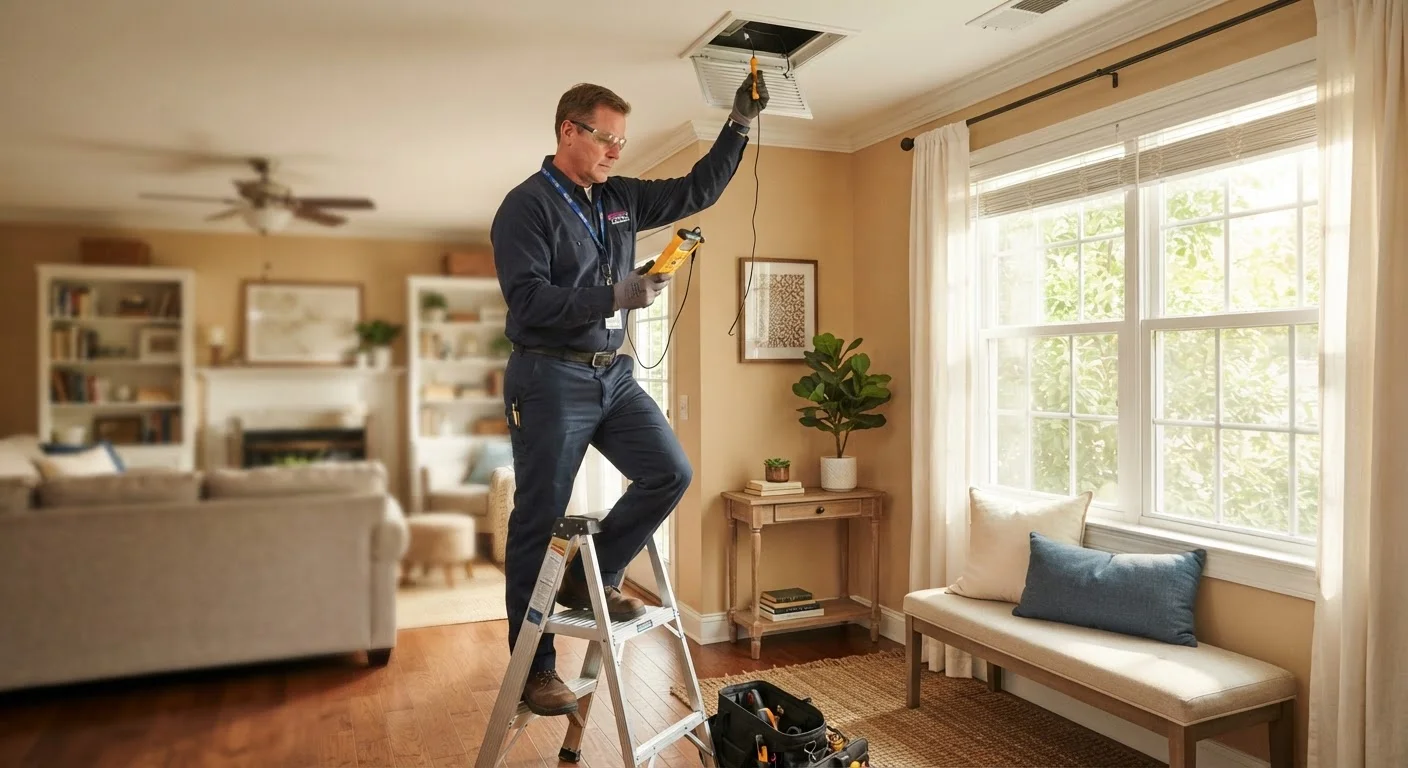 Seasonal Home Efficiency Checklist: Preparing for Heating and Cooling Seasons