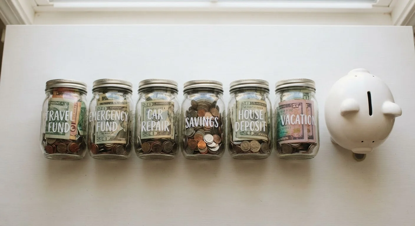 Separate Savings Pots vs. One Consolidated Fund: Which Approach Suits You?