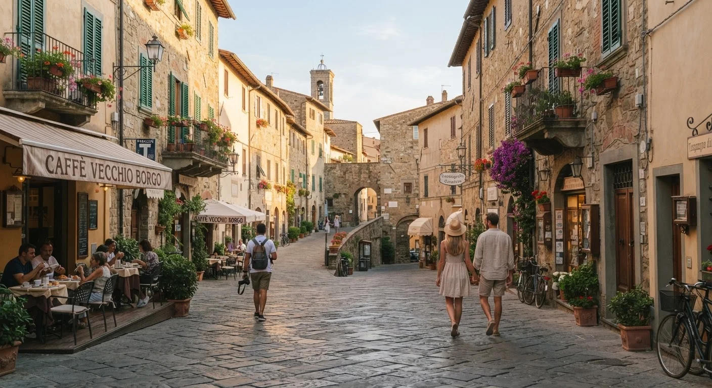 Shoulder Season Travel: Why the Weeks Between Peak and Off-Peak Matter Most