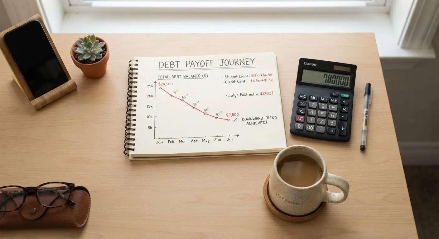 Signs Your Debt Strategy Is Working — and Signals It Needs Adjusting