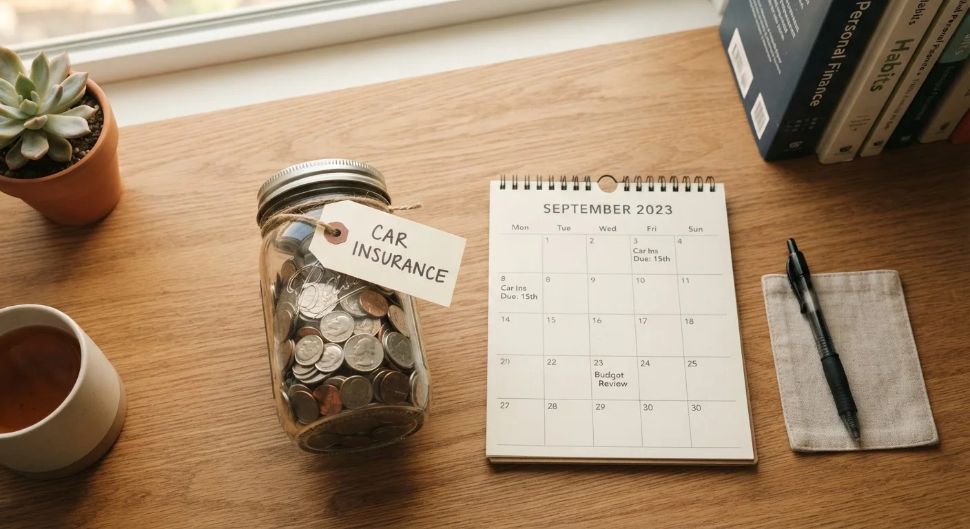 Sinking Funds Explained: Saving for Predictable Irregular Expenses