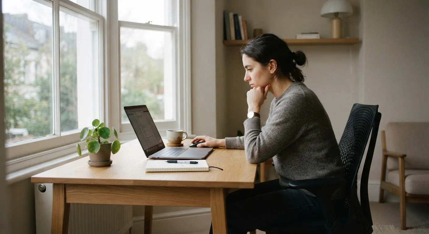 Sitting All Day: What Extended Sedentary Time Does to the Body and How Movement Interrupts It
