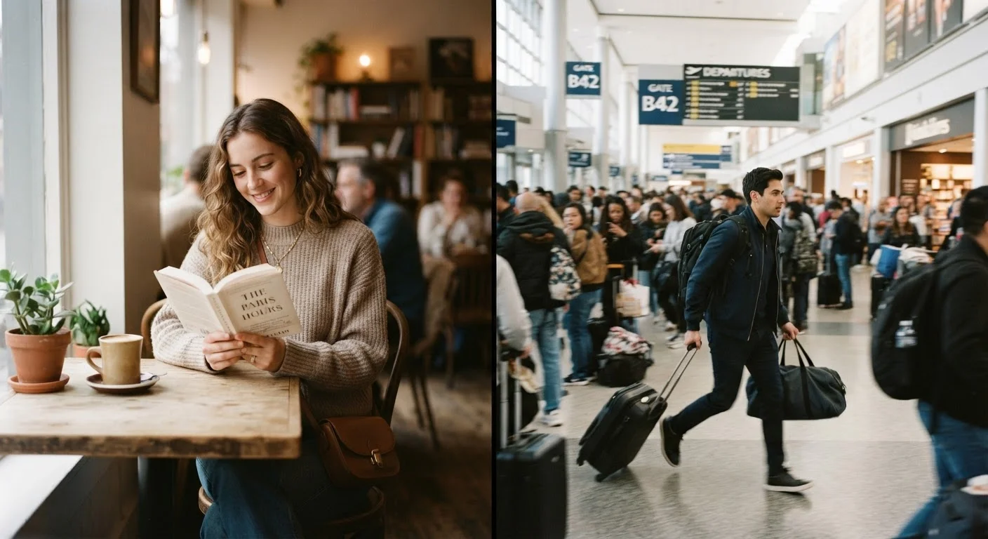 Slow Travel vs. Fast-Paced Itineraries: Which Approach Saves More?