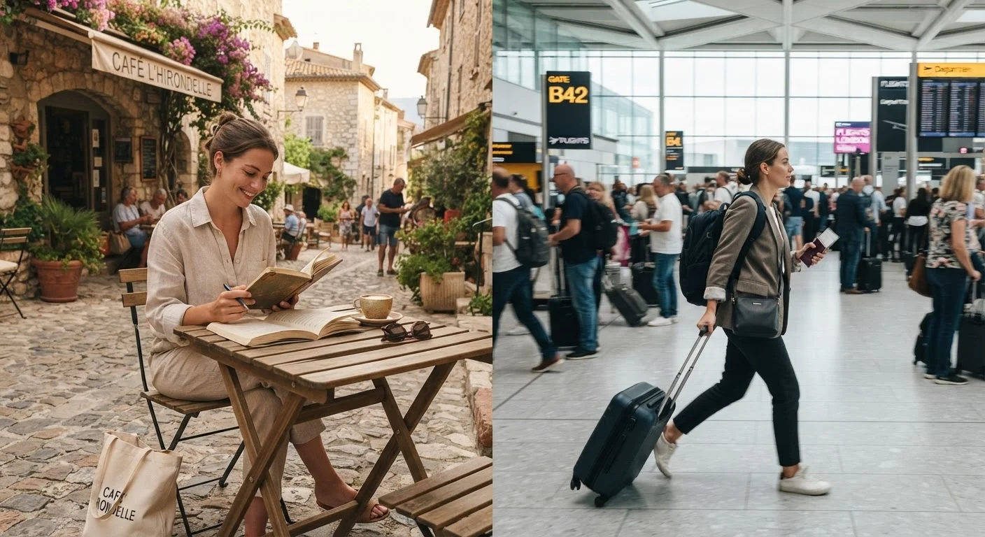 Slow Travel vs. Fast-Paced Itineraries: Which Suits Your Style?