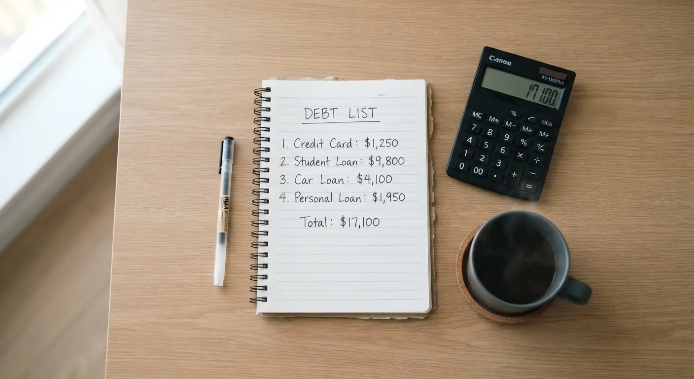 Starting from Zero: A Beginner's Introduction to Managing Personal Debt