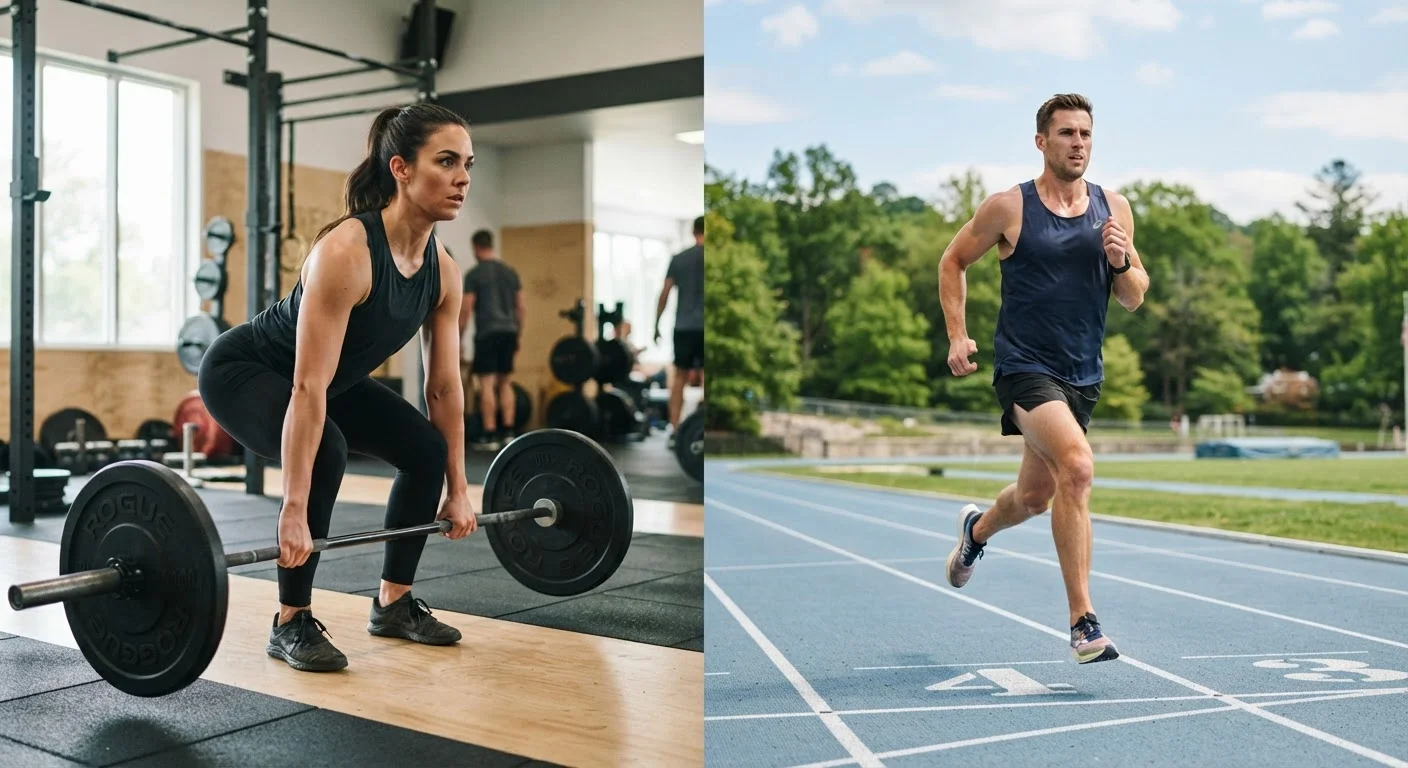 Strength Training vs. Cardio: Weighing the Evidence for Long-Term Health