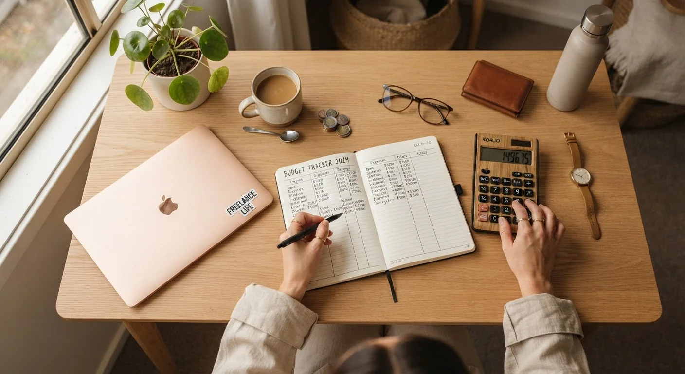 Structuring a Realistic Debt Repayment Plan Around an Irregular Income