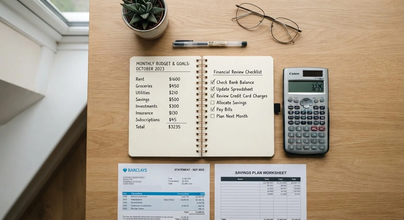 Taking Stock of What You Owe: Building a Complete Personal Debt Inventory