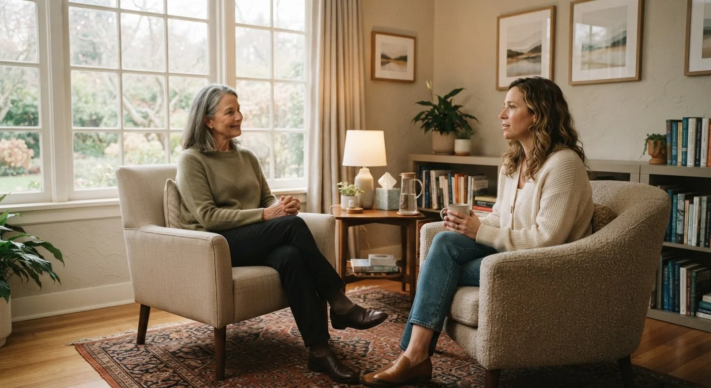 Talking Therapy Options: A Plain-Language Overview of Common Approaches