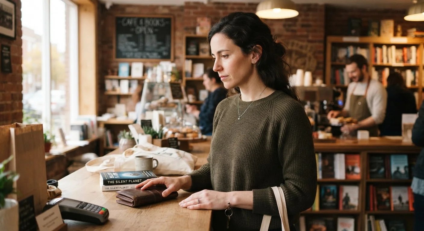 The 24-Hour Rule: Pausing Before Every Non-Essential Purchase