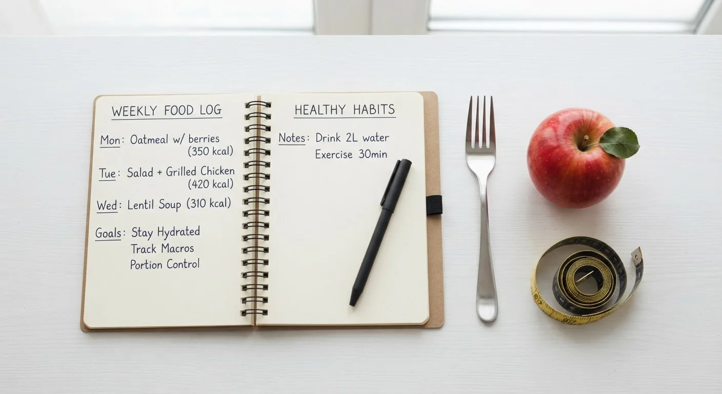 The Case For and Against Counting Calories