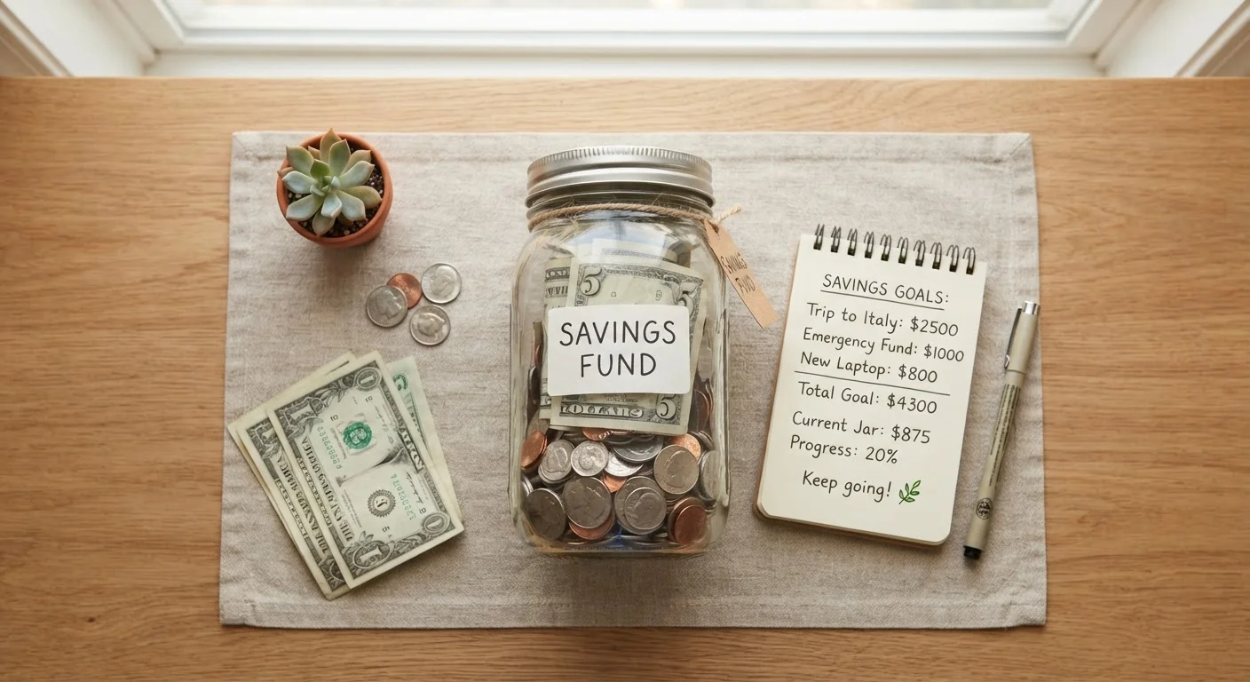 The Full Picture on Emergency Funds: From First Pound to Full Coverage
