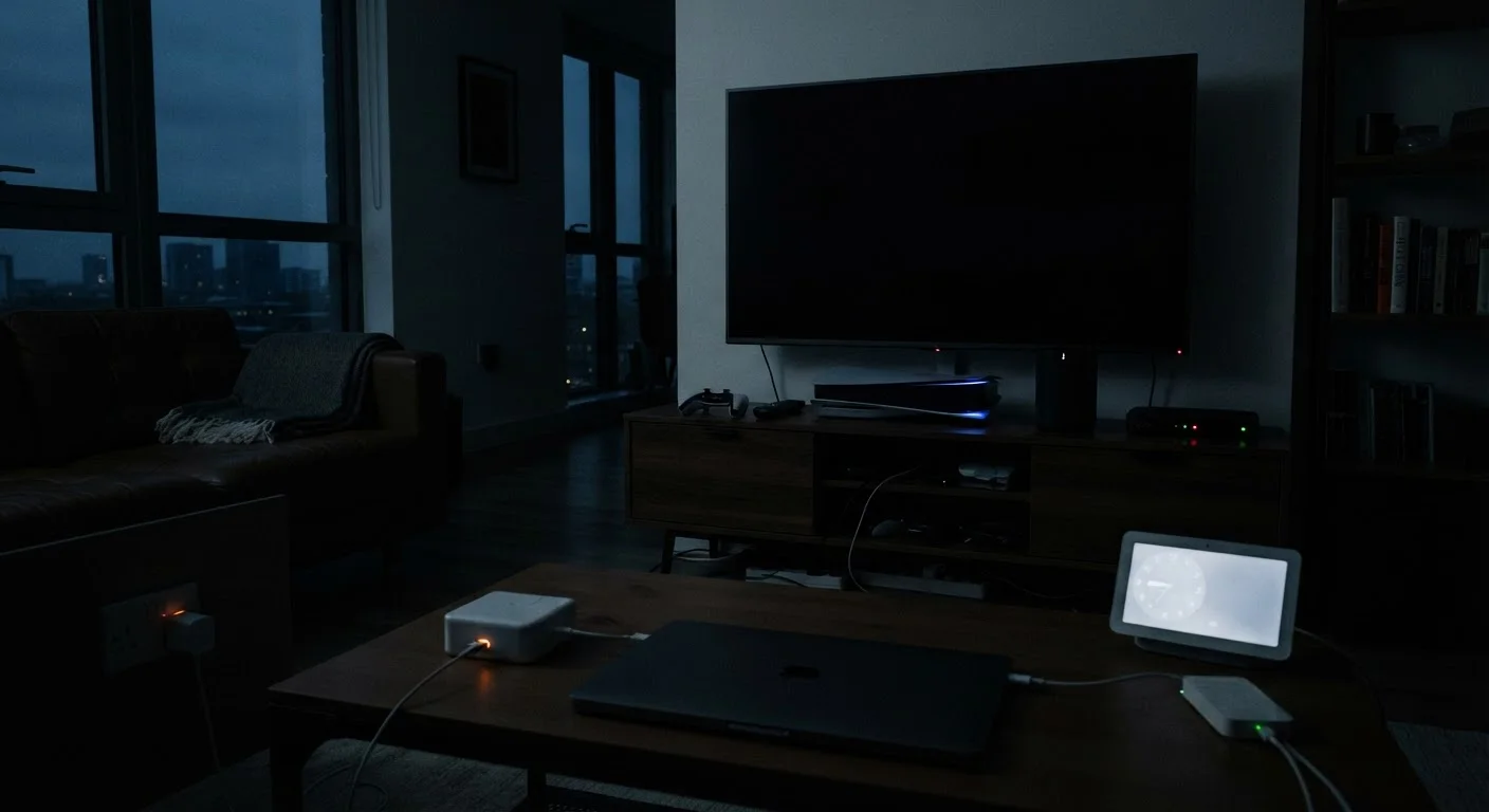 The Hidden Cost of Standby Power in the Average Home