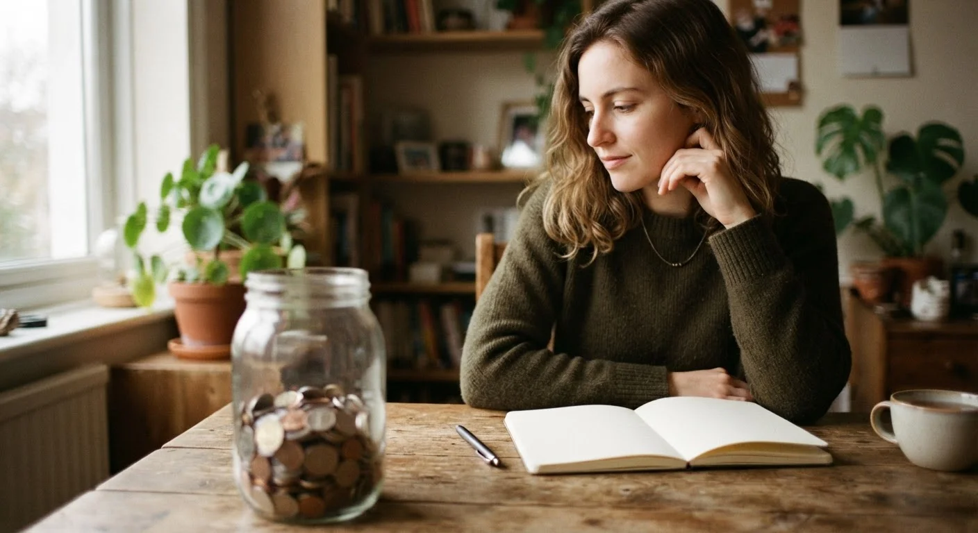 The Psychology of Saving: Why We Struggle to Prioritise Future Security