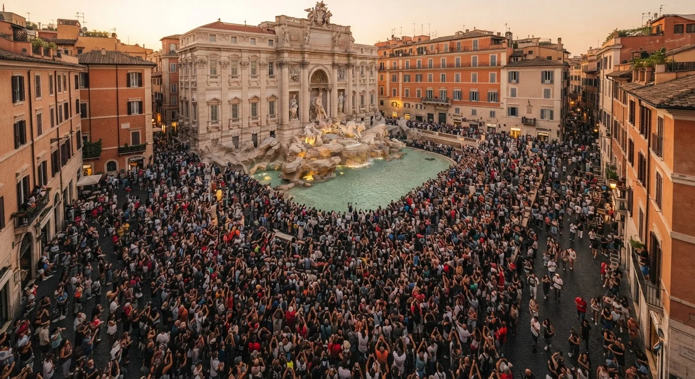The Realities of Visiting Over-Touristed Destinations
