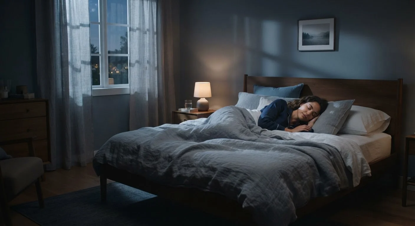 The Science Behind Sleep and Why Most Adults Aren't Getting Enough