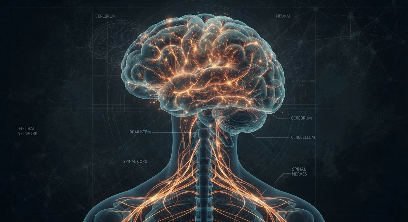 The Science Behind Stress: What Actually Happens in Your Body