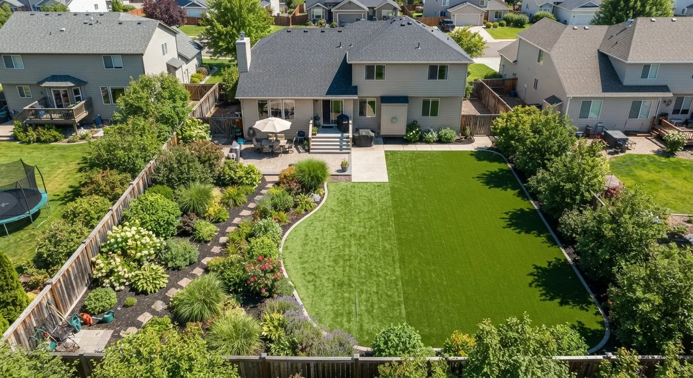 The Trade-Offs of Artificial Grass: Convenience, Cost, and Environmental Impact