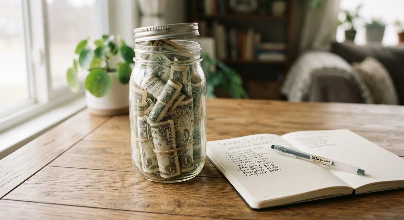 The Upside and Downside of Keeping Emergency Savings in Cash