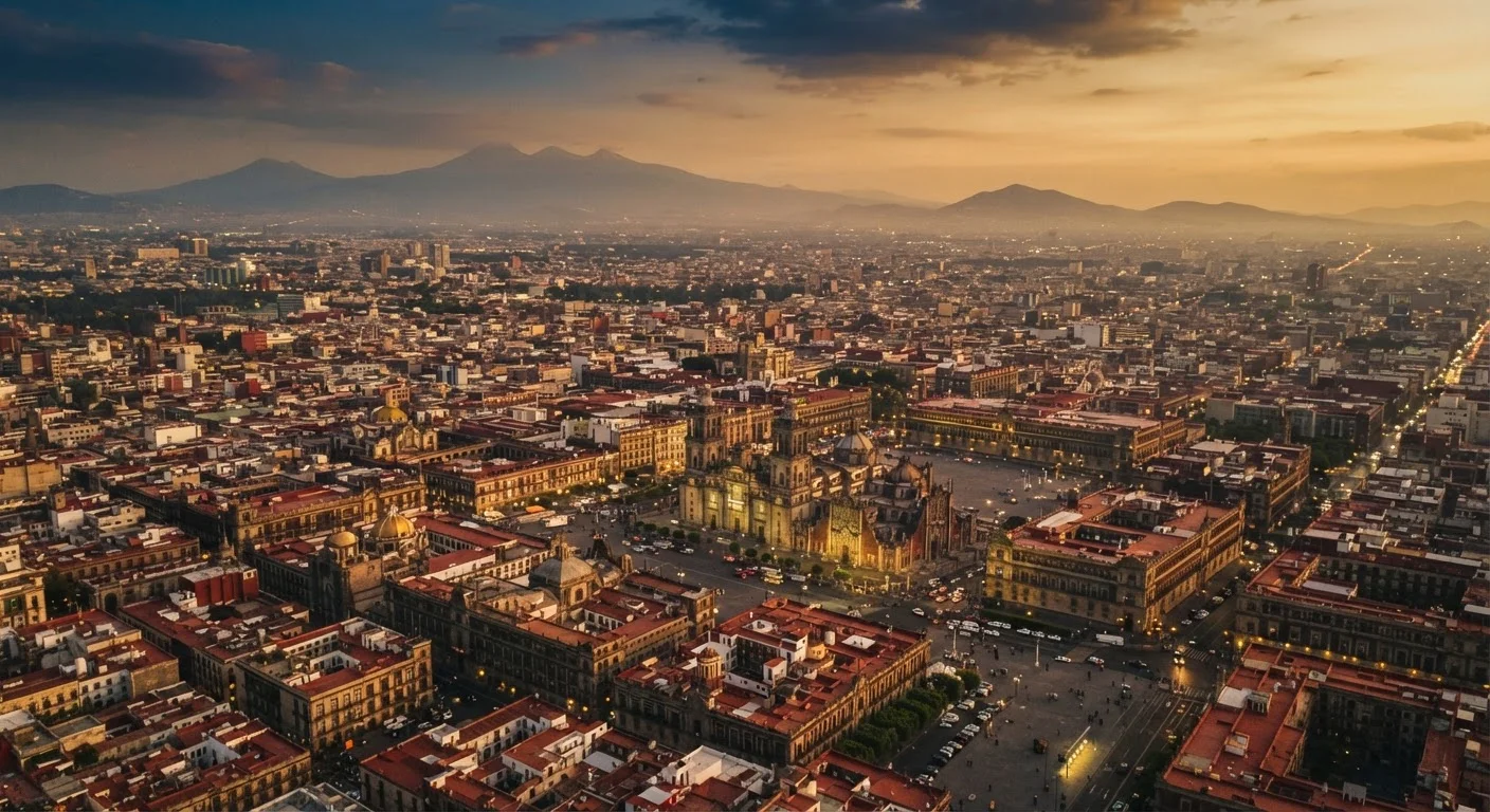 Things Travellers Learn Too Late About Visiting Mexico City