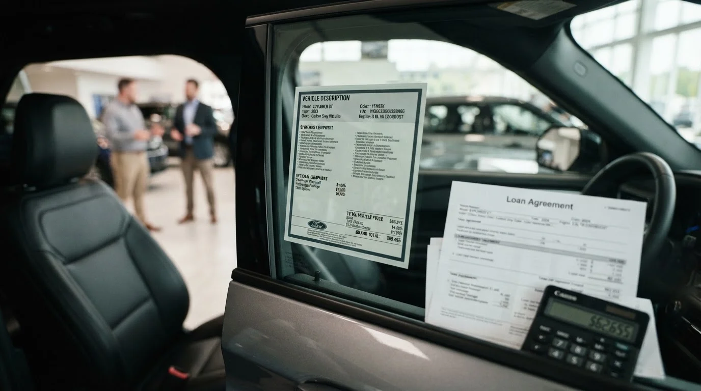 Total Cost of Vehicle Ownership: What the Sticker Price Doesn't Tell You