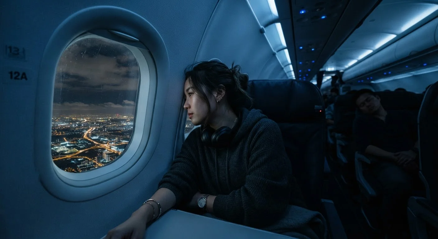 Travelling with Different Time Zones: What Jet Lag Actually Does to the Body