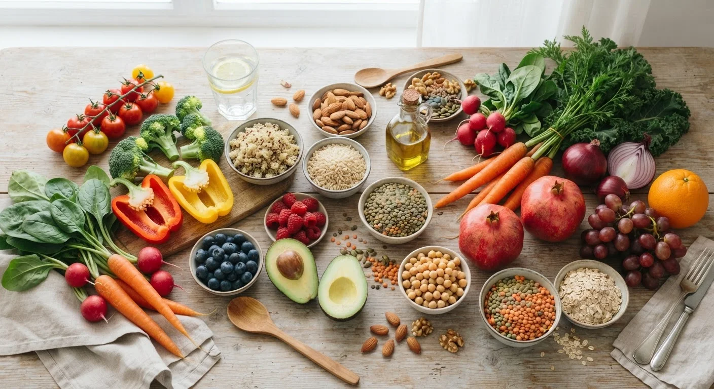Understanding Nutrition for Adults Who Are New to Reading About Food Science