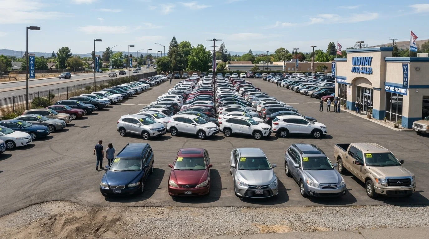 Vehicle Depreciation Explained: Which Cars Hold Their Value and Why
