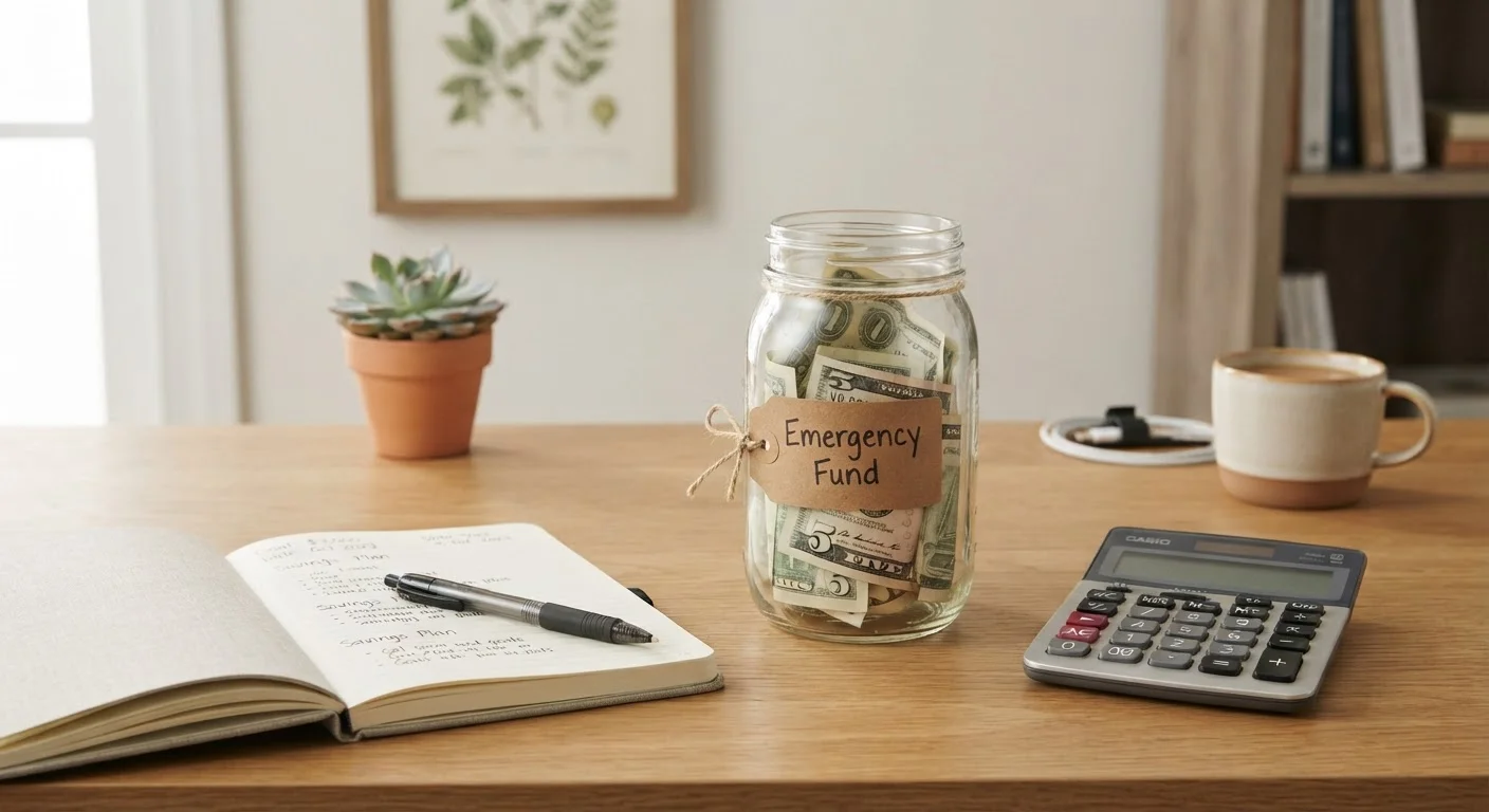 What an Emergency Fund Actually Is (and What It Isn't)