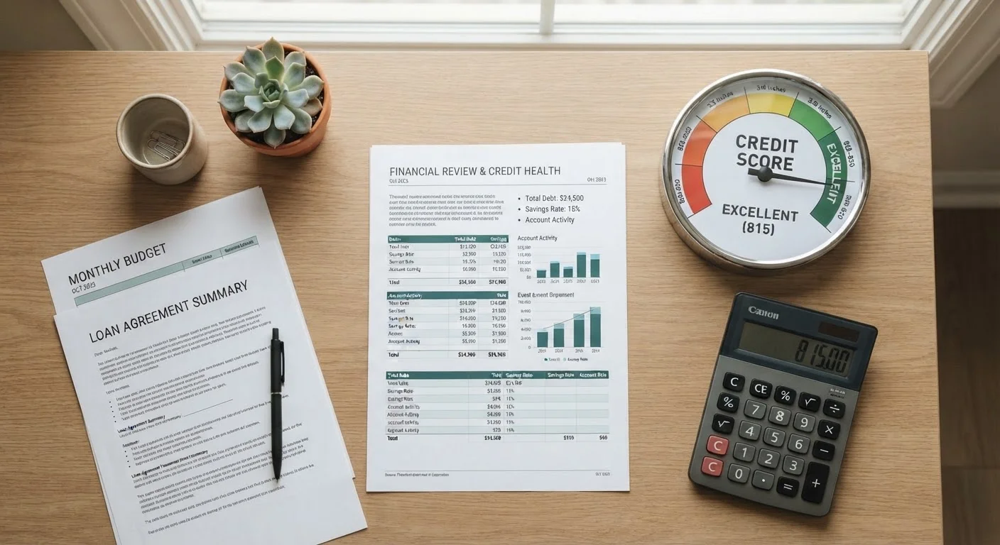 What Debt Does to Your Credit Score — and What It Doesn't