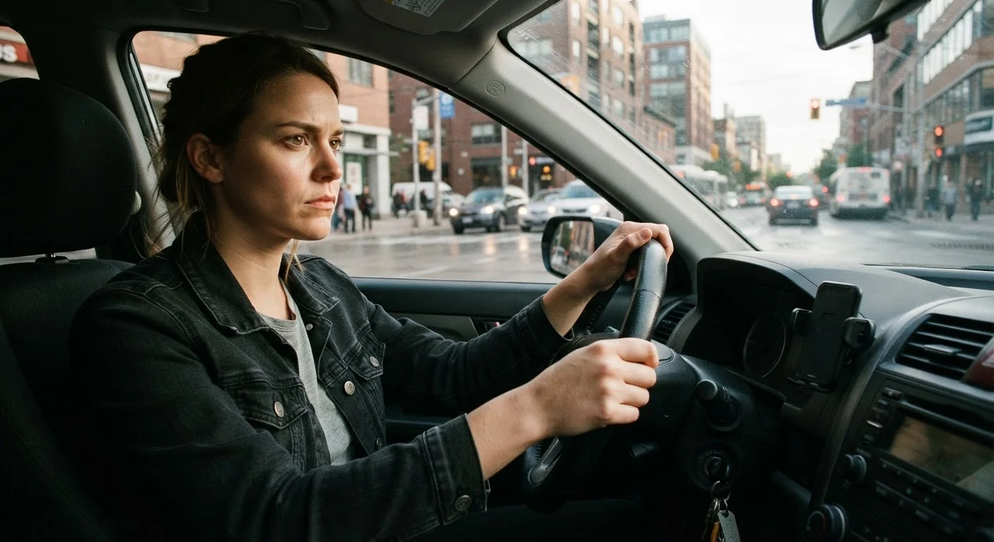 What Newly Qualified Drivers Get Wrong in Their First Year
