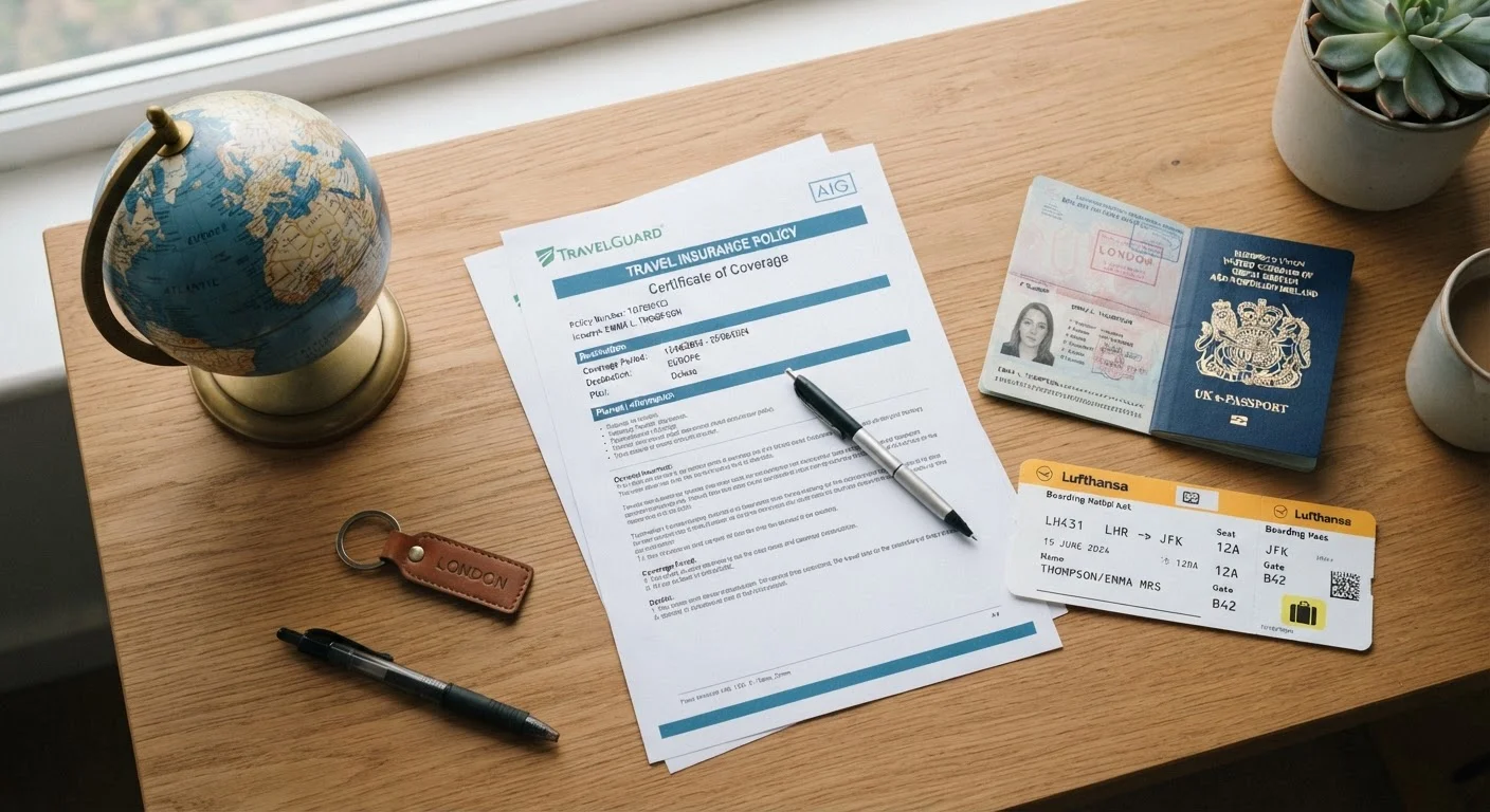 What Travel Insurance Actually Covers (And What It Doesn't)