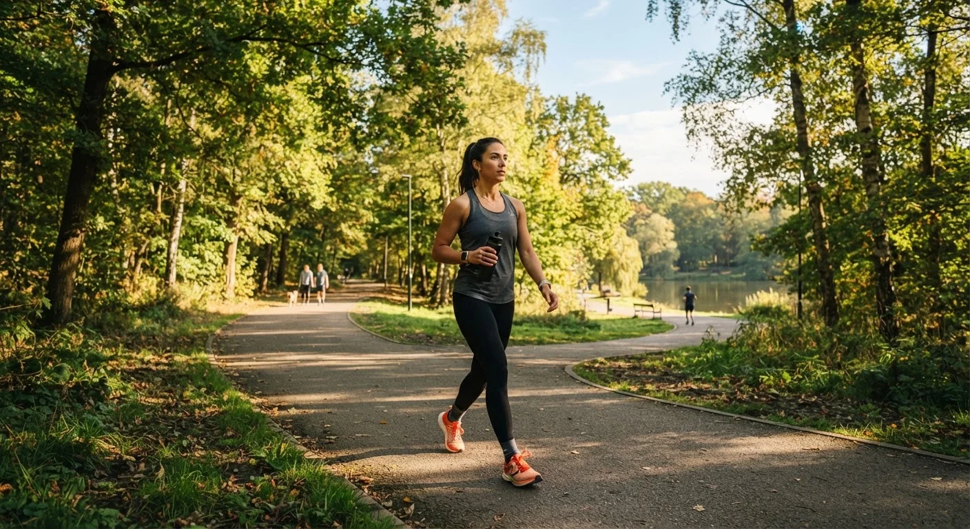 Why Consistency Beats Intensity in Long-Term Fitness