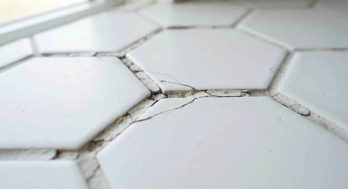 Why Grout Cracks Keep Coming Back (And What Actually Fixes Them)