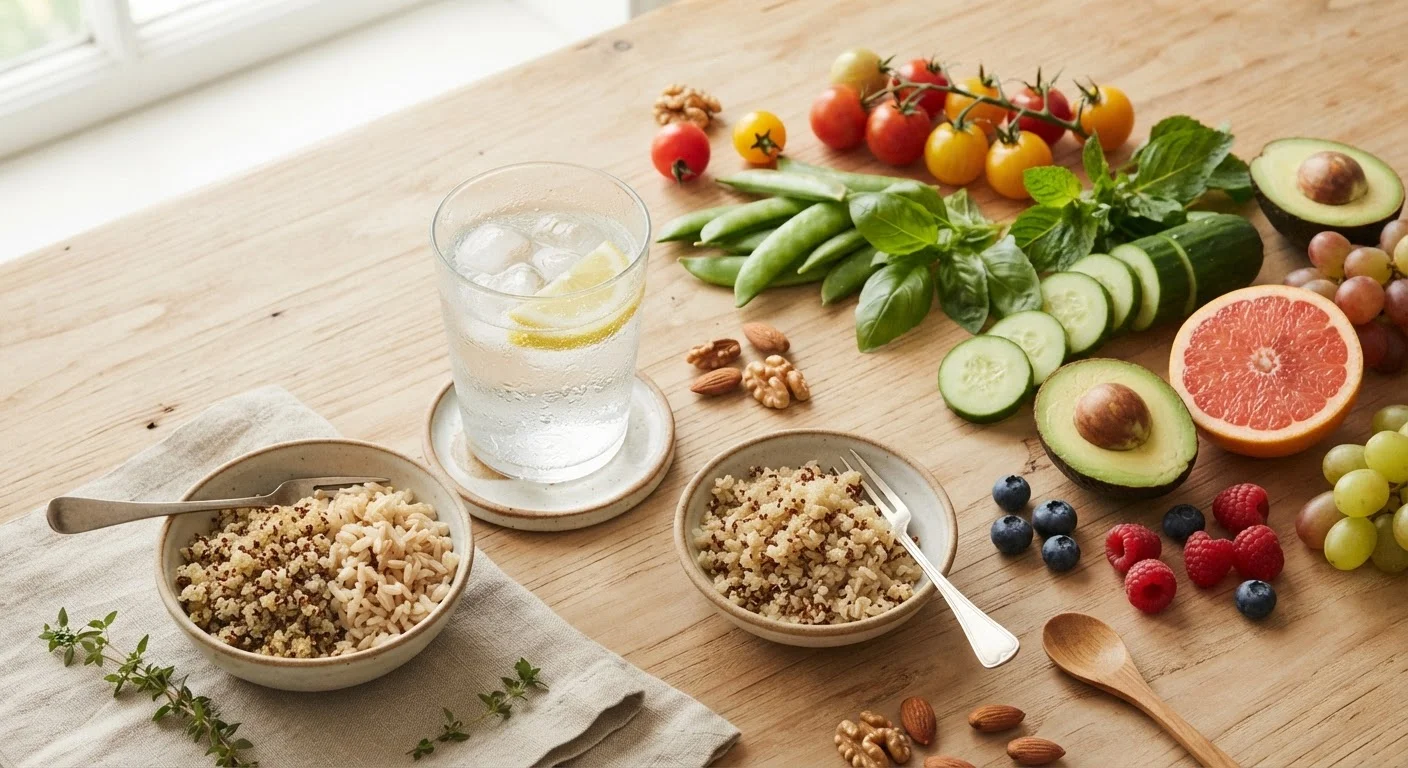 Why Hydration Is Part of Nutrition — Not a Separate Topic