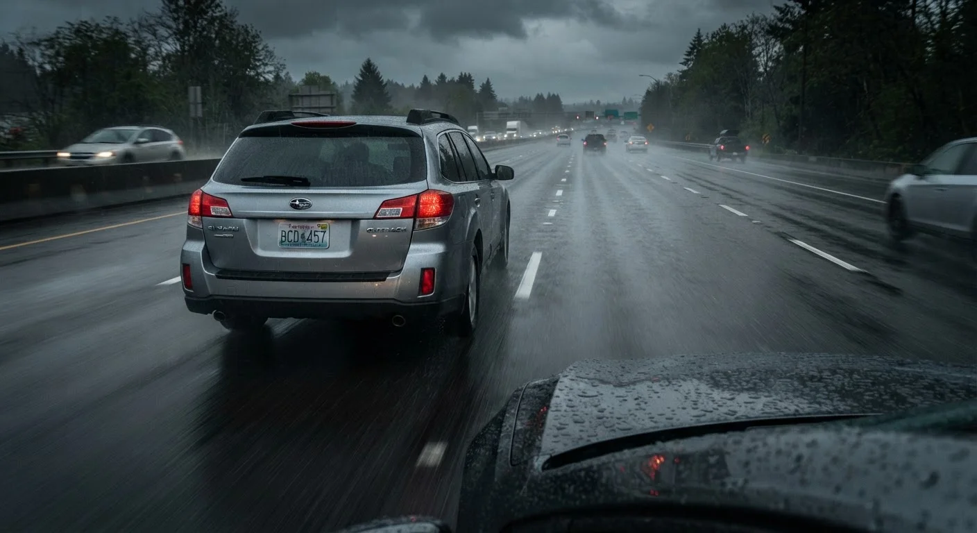 Why Tailgating Is More Dangerous Than Most Drivers Realise