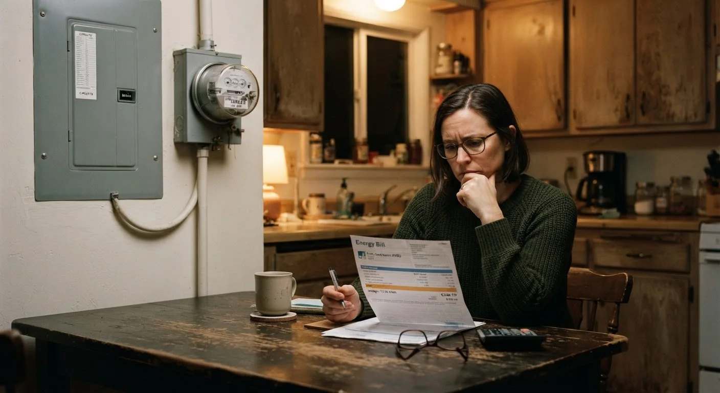Why Your Home Energy Bills Stay High Even After Cutting Back