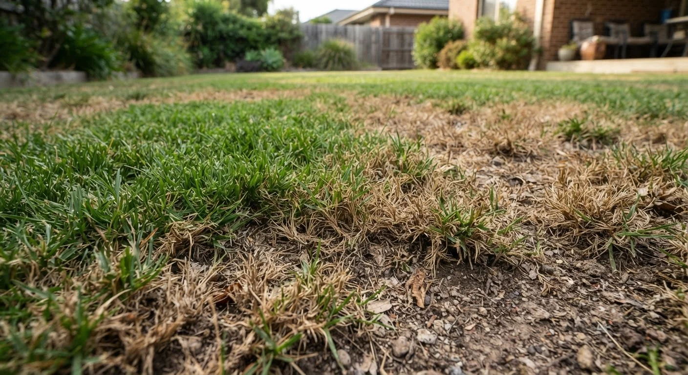 Why Your Lawn Keeps Going Brown — and What's Actually Causing It